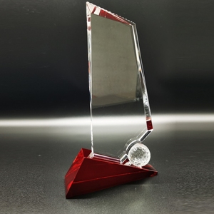 Factory Customized Solid Sport Crystal Champions Cup Glass <strong>Trophy</strong> <strong>Personalised</strong> Crystal <strong>Trophy</strong> - Product Image 5