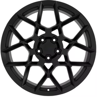 Rines de Aleación HZH en Oferta, Forjados, 5x114.3, 19/20 Pulgadas, para Autos de Pasajeros, Diseño Cóncavo, para Autos de Carreras