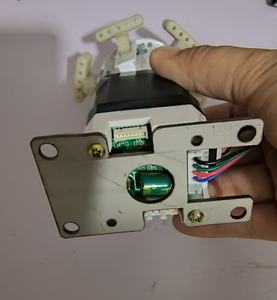 Máquina de K-22 para abrir y cerrar la parte <span class=keywords><strong>del</strong></span> pétalo de la flor, máquina de apertura y cierre, motor de flor móvil - Product Image 6