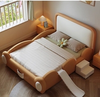 <strong>Best</strong> <strong>Selling</strong> Single Soft Children <strong>Bed</strong> Modern Pink <strong>Princess</strong> <strong>Girl</strong> Shell Shape Luxury Bedroom Frame