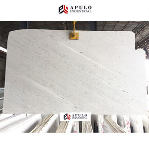 Marbre blanc de Yougoslavie, Macédoine, poli, Marmor Bianco Marmo Sivec Prezzo, marbre doré, revêtement de sol, prix bas pour dalle, directement de l'usine - Product Image 3