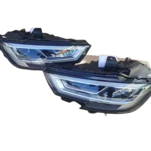 Audi A3 Acessórios Faróis LED Para Audi A3 8V 2017-2019 Atualização Original Estilo Audi A3 Farol Farol