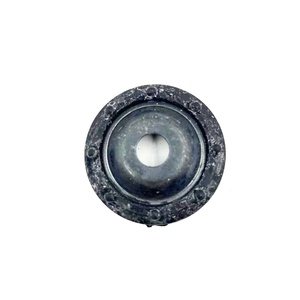 Almohadilla de límite de Amortiguador delantero para coche, accesorio para Peugeot 503375, 503369, 503527, 503558, 503563, 207, 208, 301, 307, <span class=keywords><strong>Citroen</strong></span> <span class=keywords><strong>C3</strong></span> C4, 308, 408, 5033C9, - Product Image 2