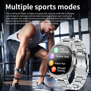<span class=keywords><strong>Lige</strong></span> BW0403 Llamada inalámbrica <span class=keywords><strong>Smartwatch</strong></span> 360*360 Visión impactante Al Asistente de voz <span class=keywords><strong>IP67</strong></span> Reloj inteligente de marcación personalizada a prueba de agua para hombres - Product Image 6