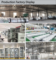 Boîte de distribution électrique métallique XUCNG IP65 avec disjoncteurs pour usage industriel et intérieur/extérieur, Guang Dong, Chine