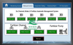 Pour robot agriculture, plantes vertes, plantes vertes, système de fourreau intelligent pour ferme intérieure, système hydroponique Vertical, armoire de culture de plantes - Product Image 6