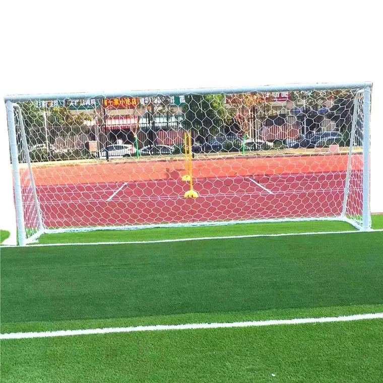 Het Speciale Voetbaldoel Bevorderen Om Het Kozijn Van De Voetbaldeur Van De Kleuterschoolkinderen Te Vergemakkelijken