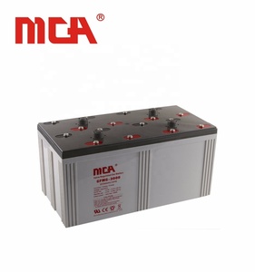 Batería de Almacenamiento de Energía Solar UPS de Ciclo Profundo de Alta Calidad, 24V 2000Ah, Libre de Mantenimiento - Product Image 2