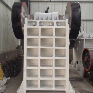 Máy nghiền hàm lớn công suất cao cho khai thác đá granit và Bazan - Product Image 2