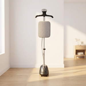 2026 Nuevo Vaporizador <span class=keywords><strong>Vertical</strong></span> <span class=keywords><strong>de</strong></span> Ropa Portátil <span class=keywords><strong>de</strong></span> Alta Calidad Ningbo Powerful <span class=keywords><strong>de</strong></span> 2000W para <span class=keywords><strong>Camisas</strong></span> y Prendas - Product Image 1