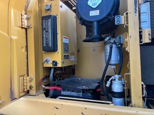 Excavatrice CAT 320C d'occasion à prix abordable, capacité de la benne de 0,8 m³, moteur puissant de 110 kW, vente flash - Product Image 6