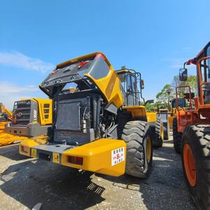 Cargador Frontal Nuevo 870H con Motor de 23 Toneladas de Carga Nominal y 180KW de Potencia - Product Image 5