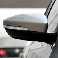 Pièces automobiles pour Volkswagen Passat 2011-2018, coque de rétroviseur, base de rétroviseur, cadre de rétroviseur inférieur, boîtier de rétroviseur