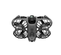 Drone professionnel Neo 2 avec caméra aérienne 4K, détection d'obstacles, décollage et atterrissage manuels, corps en alliage d'aluminium blanc, haute efficacité