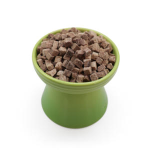Ranova popolare vendita calda cubetti di manzo liofilizzati e Snack per gatti Snack per cani cibo per animali domestici - Product Image 2