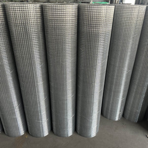 <span class=keywords><strong>PVC</strong></span> tráng Hàn lưới cuộn và mạ kẽm hàn dây sắt lưới CuộN nhà máy - Product Image 2
