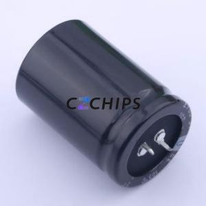 Condensador Electrolítico de Aluminio LGU2C272MELC de Montaje a Presión (THT), D35xL50mm 2700uF 20% 160V 10mm - Product Image 2