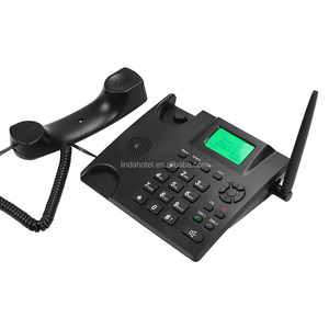 Chất lượng cao tốc độ quay số kép <span class=keywords><strong>Sim</strong></span> Thẻ 2G/3G/4G điện thoại di động GSM cố định điện thoại không dây - Product Image 1