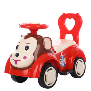 <span class=keywords><strong>Tricycle</strong></span> à pousser <span class=keywords><strong>Little</strong></span> <span class=keywords><strong>Tikes</strong></span> à prix avantageux, jouet pour bébé, <span class=keywords><strong>tricycle</strong></span> multifonctionnel, roues antidérapantes, cadre en plastique et métal, musique et lumière - Product Image 3
