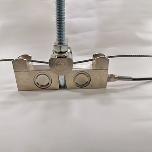 Medidor de Tensión Digital Ailigu A1 A2, Instrumento Electrónico de Medición de Fuerza para Pruebas de Cables de Elevador - Product Image 4