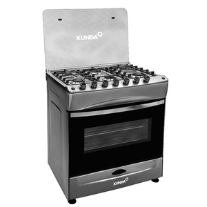 Xunda, Кухонная техника для домашнего использования, 5 конфорок, газовая плита с духовкой - Product Image 1