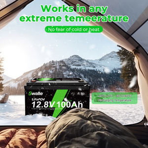 メーカー 12V 100Ah 200Ah リチウムパック Lifepo4 バッテリー - Product Image 4