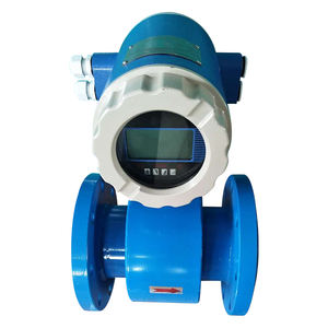 مقياس تدفق كهرومغناطيسي مائي مدمج Caudalimetro dn100 8 بوصة RS485 - Product Image 4