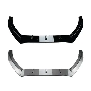 Lèvres de spoiler de pare-chocs avant pour RS MK3 2015-2018, diffuseur inférieur, accessoires de tuning automobile - Product Image 3