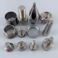 Pièces en acier inoxydable et en aluminium usinées CNC 5 axes sur mesure de haute précision OEM avec tolérances de précision certifiées ISO9001