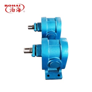 2CY Low-Speed Self-Priming Stainless Steel Gear Straight Tooth Type Transfer Oil <b>Pump</b> for Biofuel Industry - Product Image 2