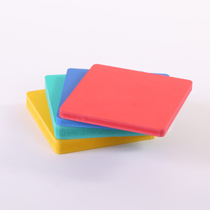 Panneau de mousse en PVC expansé Foamex de collage personnalisé à coupe de densité - Product Image 3