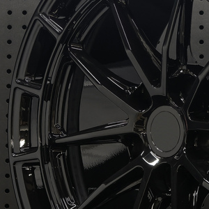 Cerchi Forgiati Monoblocco Fuoristrada 17-24 Pollici 5x108/98 4x108/98 Personalizzabili per Peugeot 208 <span class=keywords><strong>508</strong></span> Citroen C3 Fiat 500x 500 - Product Image 4