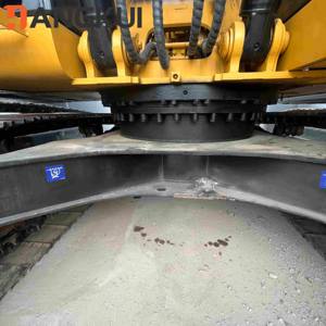 รถขุดคุณภาพสูง 323D รุ่นล่าสุด 23 ตัน สภาพใหม่ 95% ของแท้ พร้อมใบรับรอง EPA CE รถขุดมือสอง Cat 323 ของแท้ CAT323D - Product Image 4