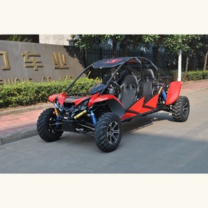 Renli 1000cc 4x4 Buggy Car Go Cart Pleine grandeur 4 places Dune GoCart Pas cher Famille - Product Image 4