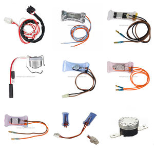 Repuestos para Refrigerador de Doble Puerta Richard <span class=keywords><strong>Hisense</strong></span> Rongsheng, Amortiguador Eléctrico FBZA-1750-9 DC12V - Product Image 2