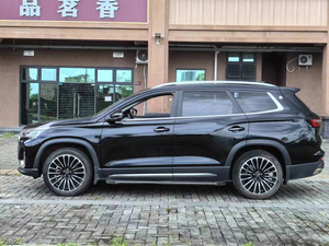 Venta al por mayor 2022 jetour X90 PLUS 1,6 T SUV taxi Escuela de conducción en línea coches usados coches de segunda mano - Product Image 4