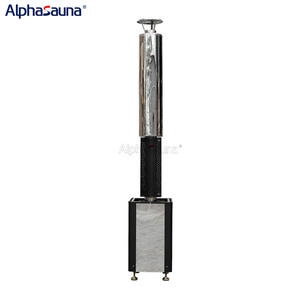 Alphasauna Outdoor Stainless Steel Sauna Room Wood <strong>Stove</strong> Wood Fired Sauna <strong>Heater</strong> - Product Image 3