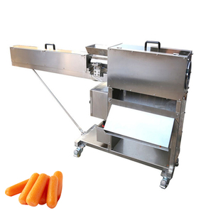 Food Grade Carrot Peeling Machine Carrot Processor Commercial Carrot Knife Peeling Machine - Product Image 1