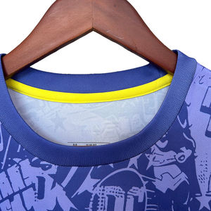 2025 <strong>CR7</strong> Premium Quick Dry Comfort Soccer Wear Custom Club Name <strong>T</strong> <strong>Shirts</strong> Set Uniform Team Football Jersey for Sublimation - Product Image 3