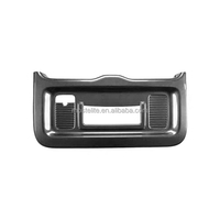 Accessoires intérieurs de haute qualité, plaque anti-rayures pour hayon arrière en ABS, plaque de protection de porte pour accessoires Byd Leopard 5