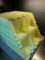 Servicio de Impresión 3D en Resina SLA, Suministro Directo de Fábrica, Piezas de Plástico para Diseño y Desarrollo, Disponible para Suministro Mundial