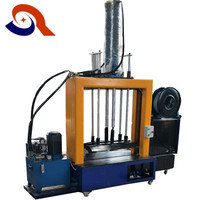 Presse à balles, compresseur automatique pneumatique et hydraulique