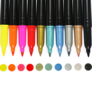 Rotuladores de Tatuaje Temporales Ecológicos GP, Inofensivos para la Piel, para Arte Corporal, Lavables, con Opción de Logotipo Personalizado - Product Image 2