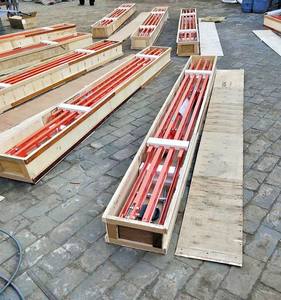 Prüfgerät für den Beläge modul (Benkelman-Balken gerät) - Product Image 3