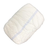 Couches pré-pliées jetables pour adultes Rose Pull-up pour femmes Couches adultes biologiques mignonnes avec protection contre les fuites Couche adulte 6000ml