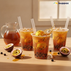 น้ำเชื่อมเสาวรสเข้มข้นยอดนิยมจากไต้หวัน - Product Image 5