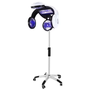 Vaporizador de Cabello Profesional de Alta Calidad 2025 para Barbería, Equipo de Salón, Secador, Máquina de Vapor para Tratamientos de Belleza, Montaje en Pared o de Pie - Product Image 2