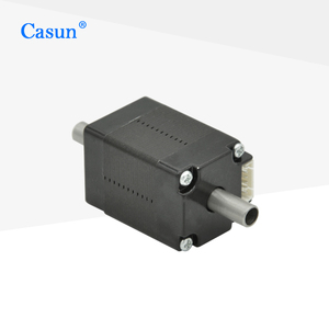 Chứng Nhận ISO ,RHO 20X20X30Mm Trục Kép Trục Kép Trục Rỗng Động Cơ Bước Nema 8 Động Cơ Bước - Product Image 2