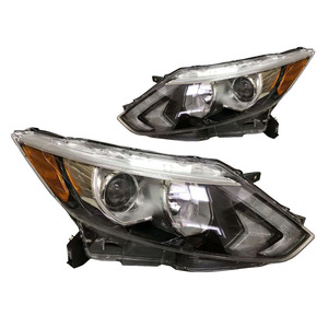 Phares Nissan Qashqai 2015 Halogènes 55W 6000Lm Pour Version US - Product Image 3
