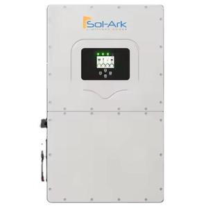 Inversor Solar de CC/CA de 60kW, Cargador de Batería, Híbrido Trifásico On-Off-Grid, 480Vac, Protección IP65, 12KW de Alta Potencia de Salida, 96% 8969 Sola - Product Image 4